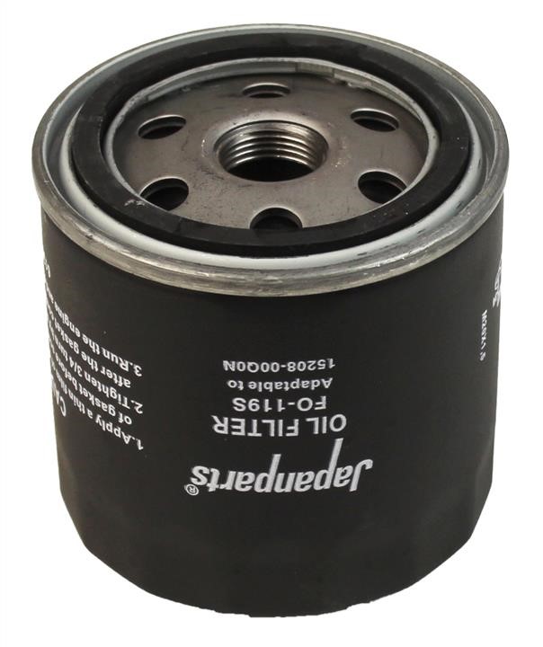 Japanparts FO-119S Oil Filter FO119S: Buy near me in Poland at 2407.PL - Good price!