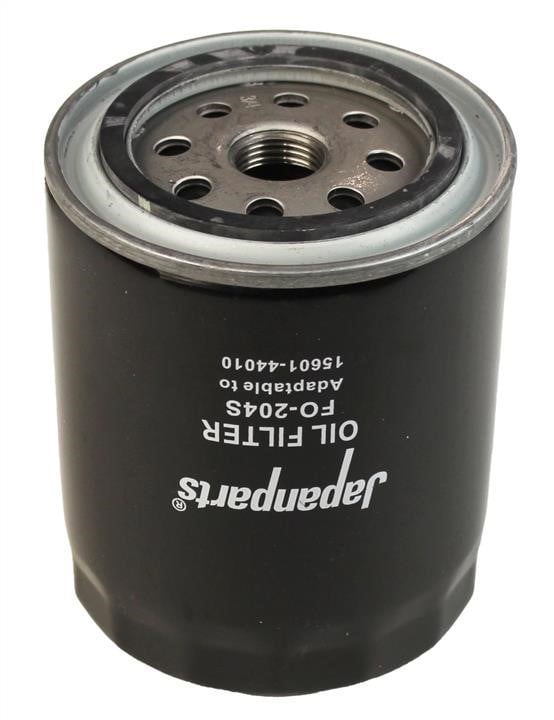 Japanparts FO-204S Oil Filter FO204S: Buy near me in Poland at 2407.PL - Good price!