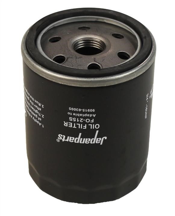 Japanparts FO-215S Oil Filter FO215S: Buy near me in Poland at 2407.PL - Good price!