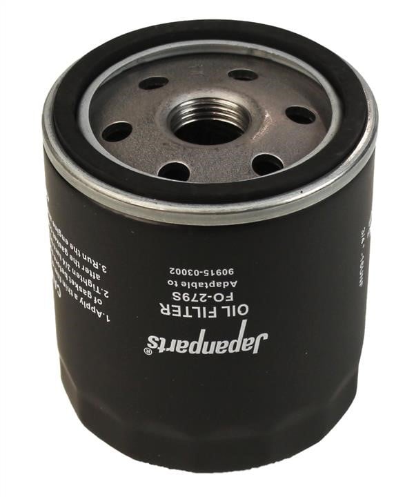 Japanparts FO-279S Oil Filter FO279S: Buy near me in Poland at 2407.PL - Good price!
