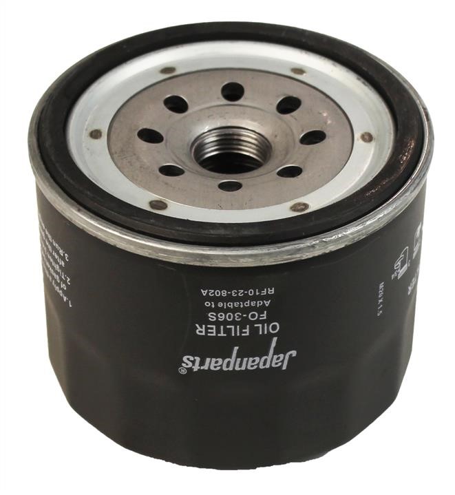 Japanparts FO-306S Oil Filter FO306S: Buy near me in Poland at 2407.PL - Good price!