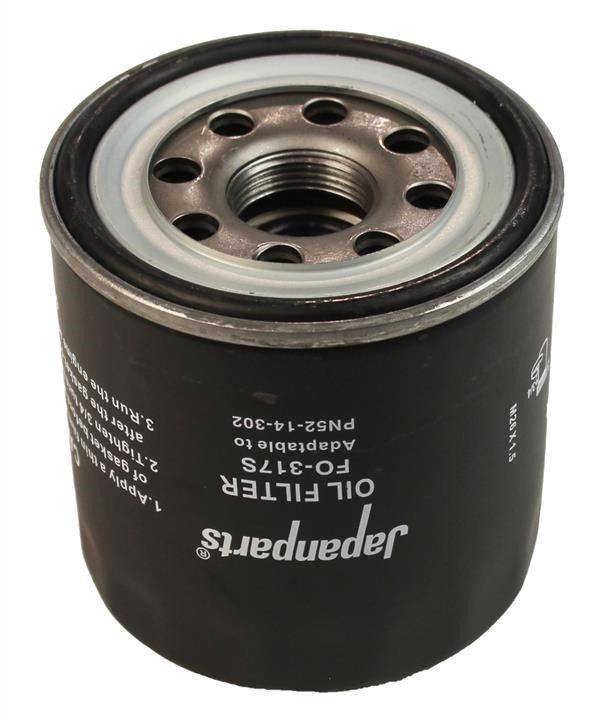 Japanparts FO-317S Oil Filter FO317S: Buy near me in Poland at 2407.PL - Good price!
