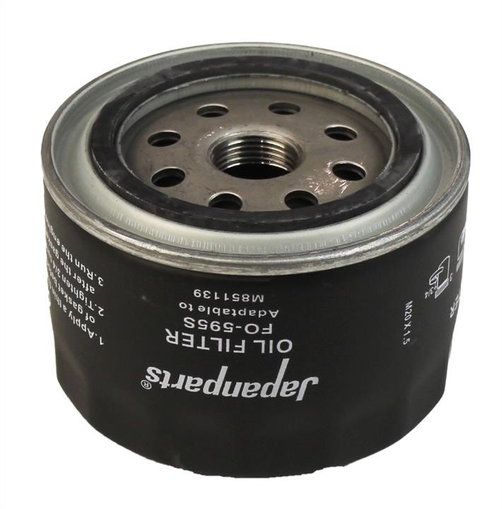 Japanparts FO-595S Oil Filter FO595S: Buy near me in Poland at 2407.PL - Good price!
