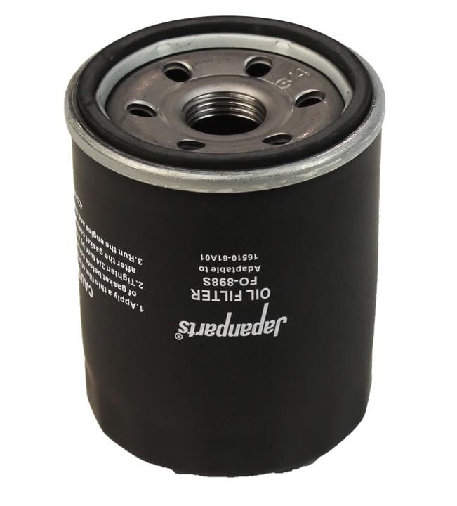 Japanparts FO-898S Oil Filter FO898S: Buy near me in Poland at 2407.PL - Good price!