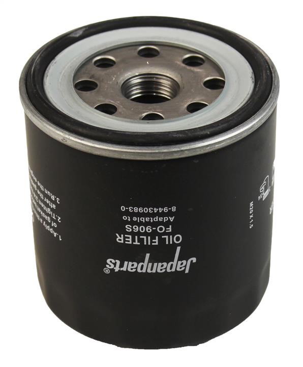 Japanparts FO-906S Oil Filter FO906S: Buy near me in Poland at 2407.PL - Good price!