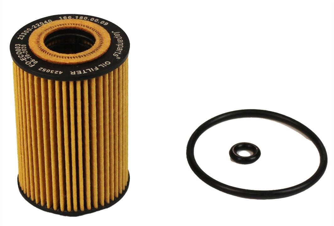 Japanparts FO-ECO003 Oil Filter FOECO003: Buy near me in Poland at 2407.PL - Good price!
