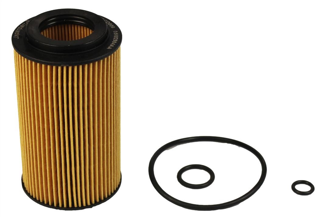 Japanparts FO-ECO006 Oil Filter FOECO006: Buy near me in Poland at 2407.PL - Good price!