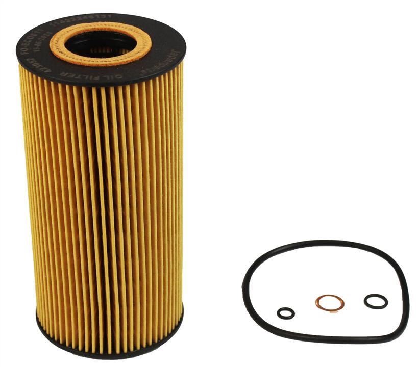 Japanparts FO-ECO011 Oil Filter FOECO011: Buy near me in Poland at 2407.PL - Good price!