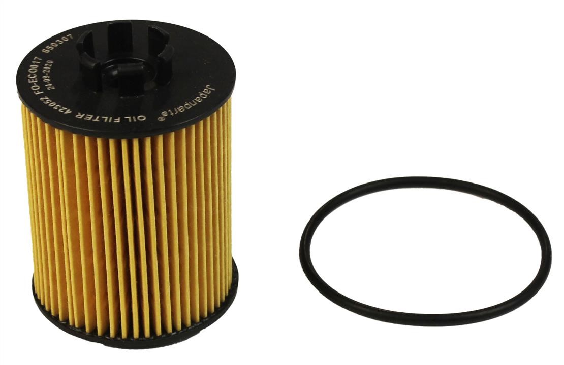 Japanparts FO-ECO017 Oil Filter FOECO017: Buy near me in Poland at 2407.PL - Good price!