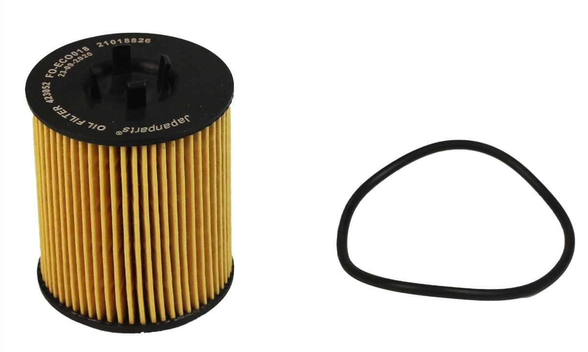 Japanparts FO-ECO018 Oil Filter FOECO018: Buy near me in Poland at 2407.PL - Good price!