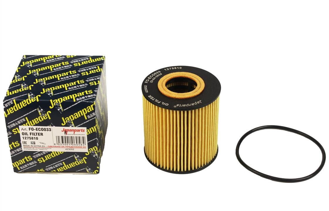 Oil Filter Japanparts FO-ECO033