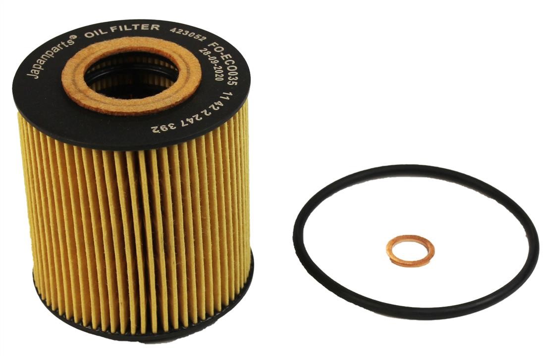 Japanparts FO-ECO035 Oil Filter FOECO035: Buy near me in Poland at 2407.PL - Good price!