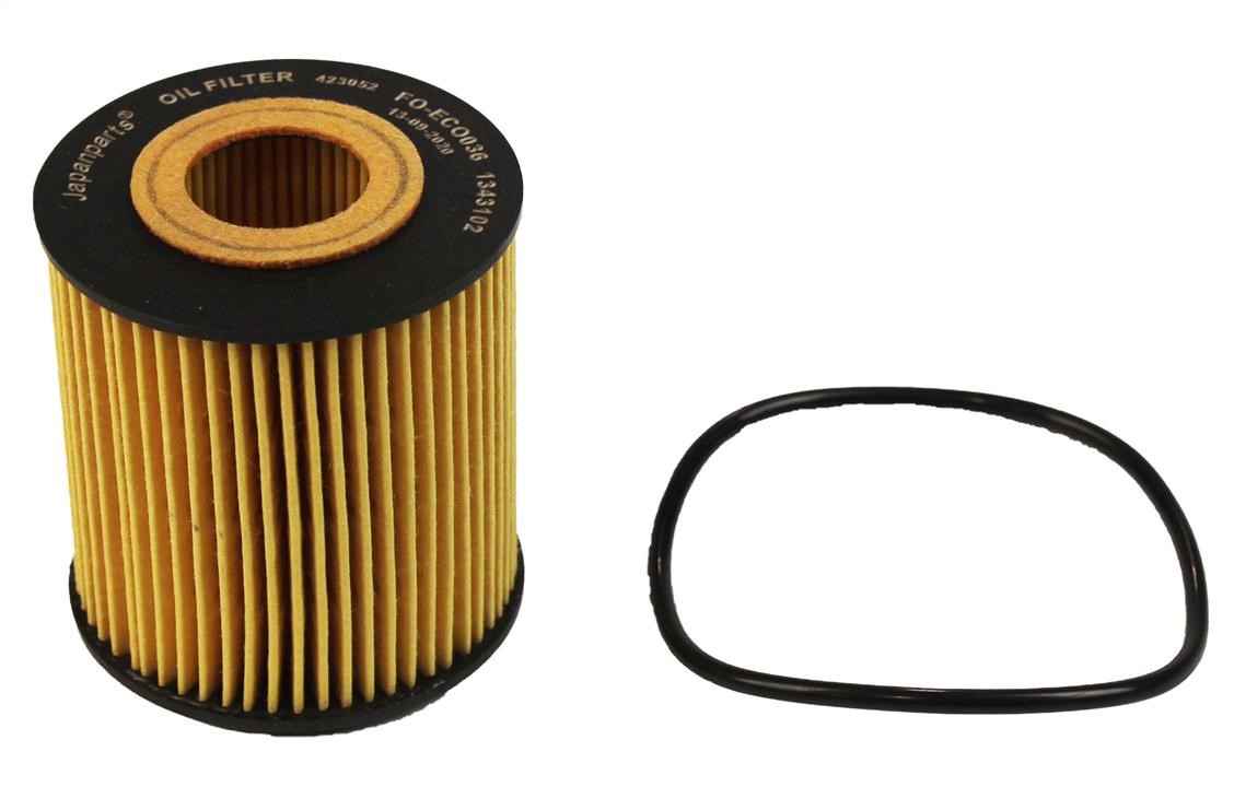 Japanparts FO-ECO036 Oil Filter FOECO036: Buy near me at 2407.PL in Poland at an Affordable price!