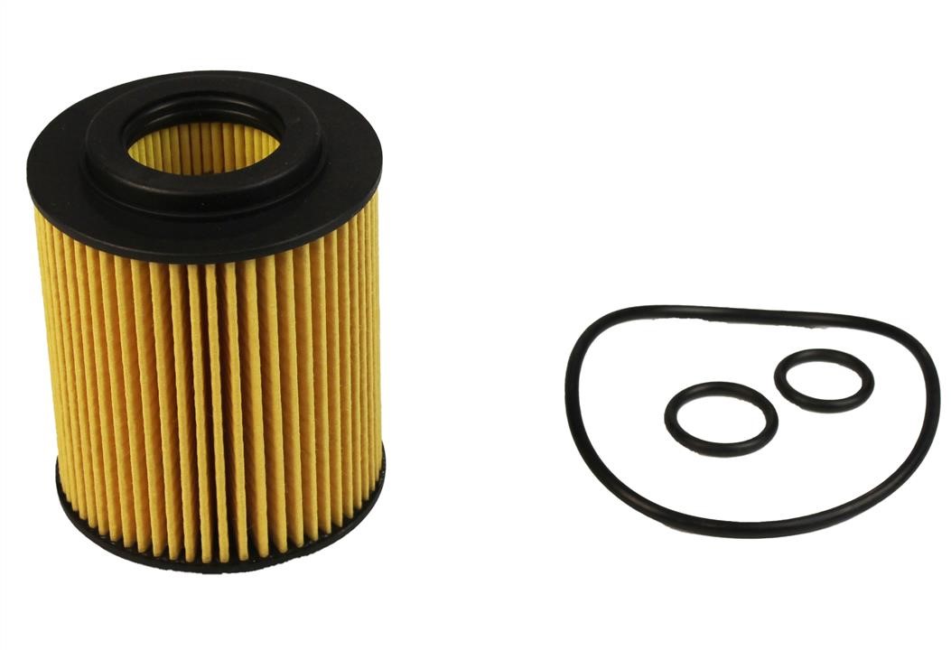 Japanparts FO-ECO038 Oil Filter FOECO038: Buy near me in Poland at 2407.PL - Good price!