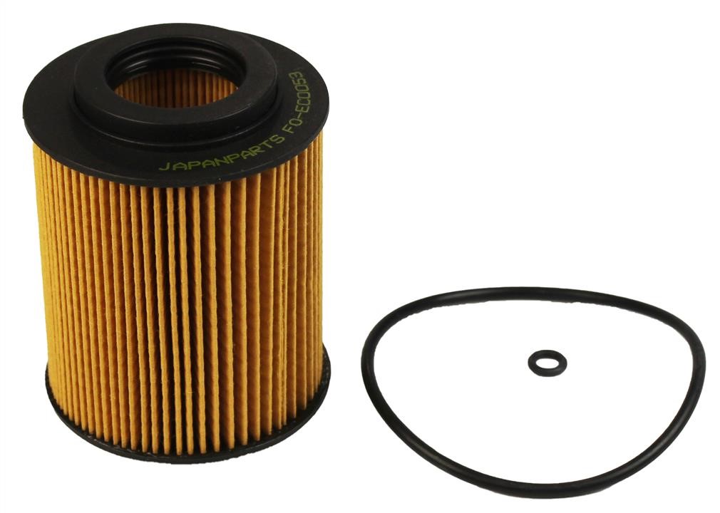 Japanparts FO-ECO053 Oil Filter FOECO053: Buy near me in Poland at 2407.PL - Good price!