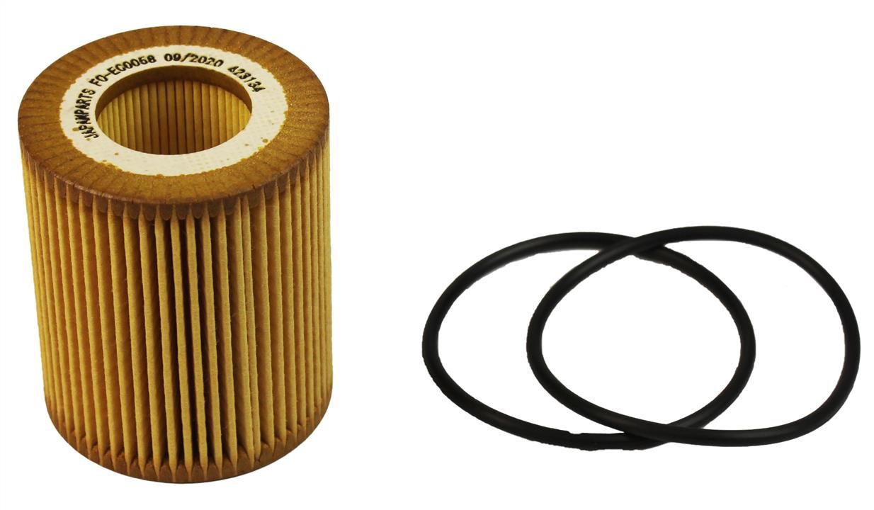 Japanparts FO-ECO058 Oil Filter FOECO058: Buy near me at 2407.PL in Poland at an Affordable price!
