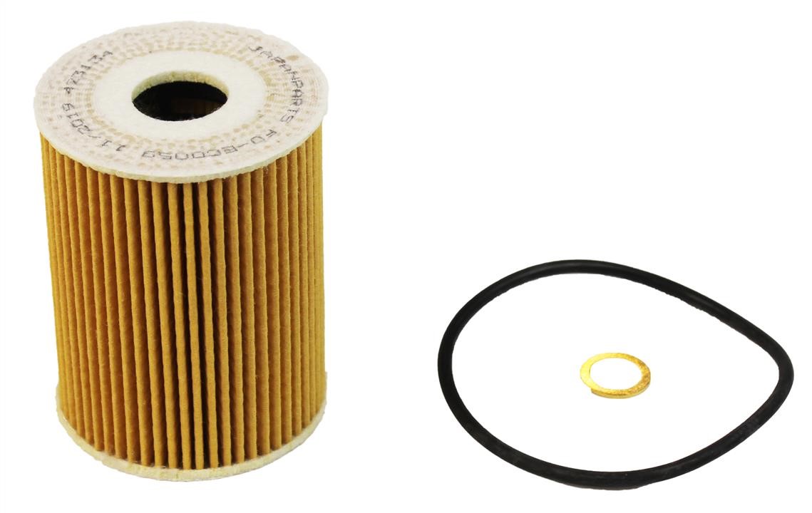 Japanparts FO-ECO059 Oil Filter FOECO059: Buy near me in Poland at 2407.PL - Good price!