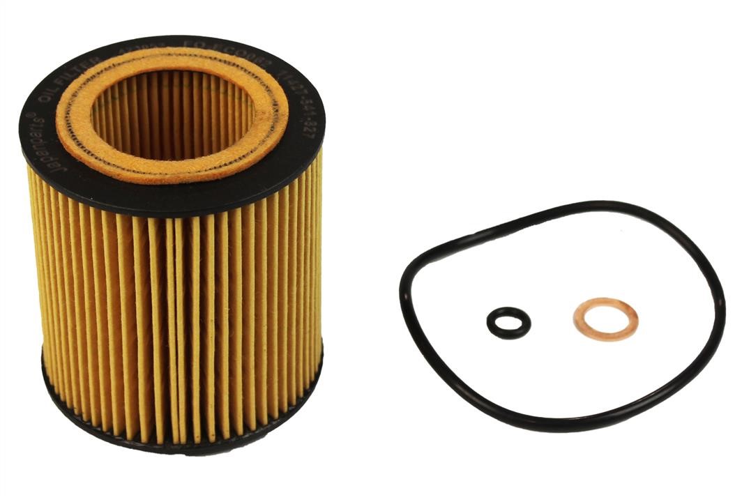 Japanparts FO-ECO062 Oil Filter FOECO062: Buy near me in Poland at 2407.PL - Good price!