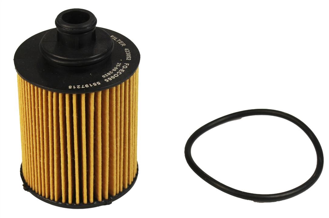 Japanparts FO-ECO065 Oil Filter FOECO065: Buy near me in Poland at 2407.PL - Good price!