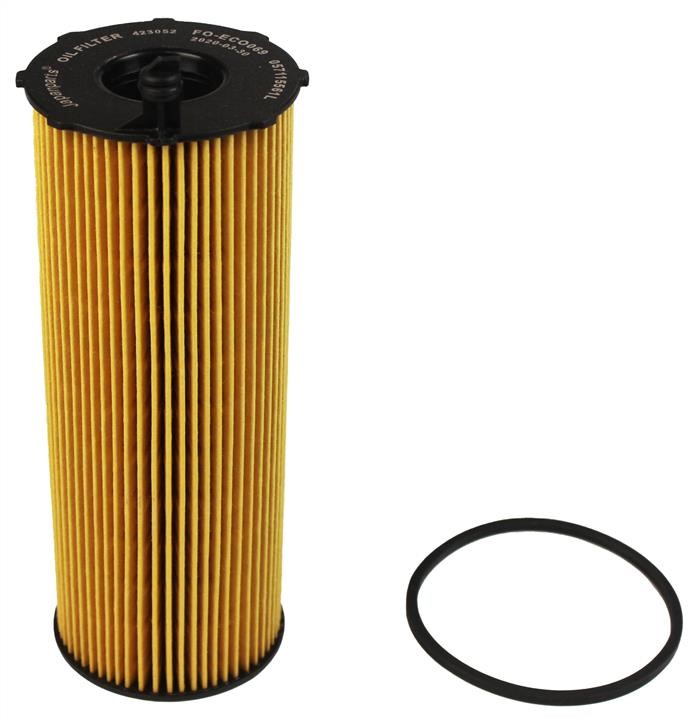 Japanparts FO-ECO069 Oil Filter FOECO069: Buy near me in Poland at 2407.PL - Good price!