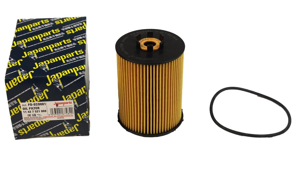 Oil Filter Japanparts FO-ECO081
