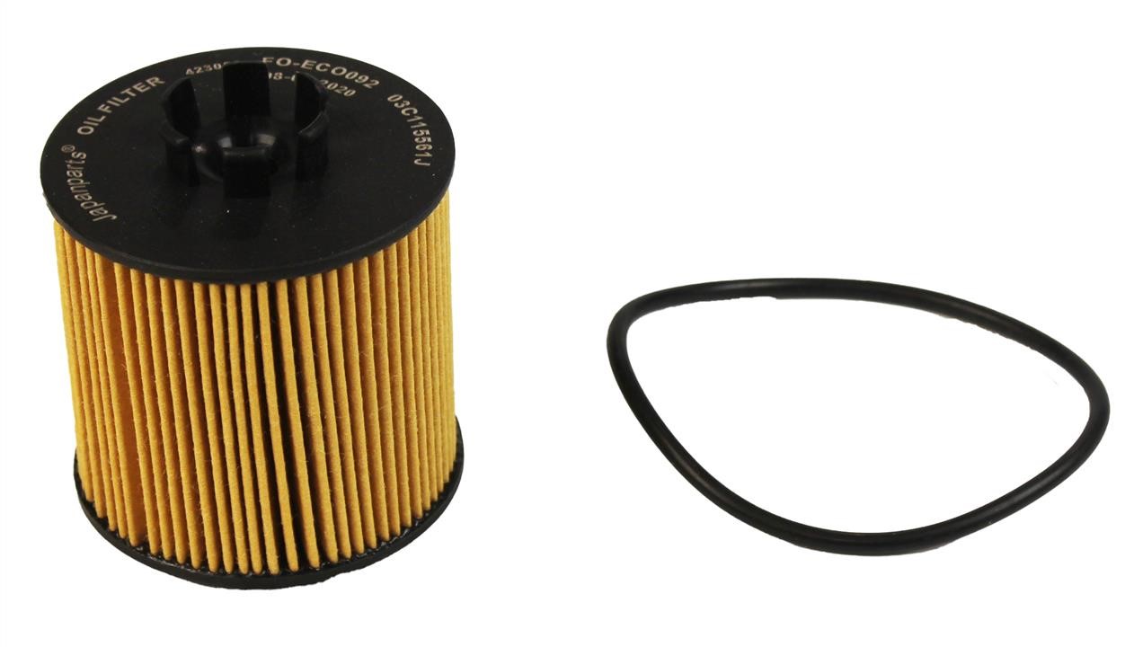 Japanparts FO-ECO092 Oil Filter FOECO092: Buy near me in Poland at 2407.PL - Good price!