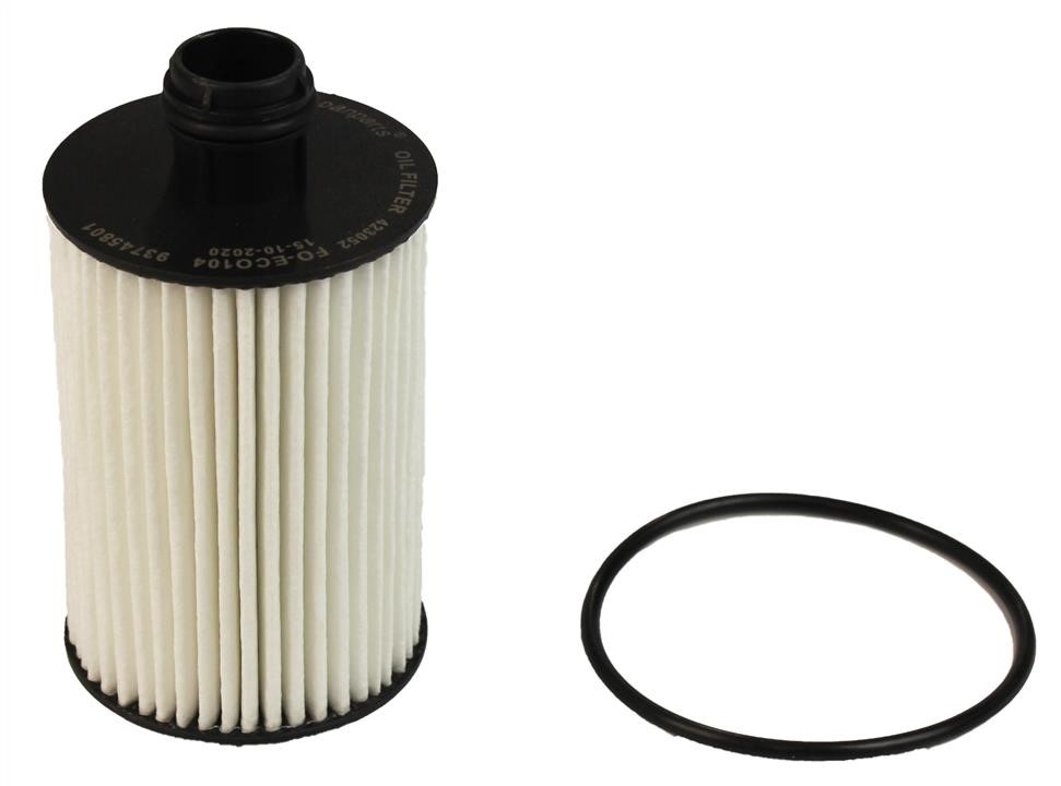 Japanparts FO-ECO104 Oil Filter FOECO104: Buy near me in Poland at 2407.PL - Good price!