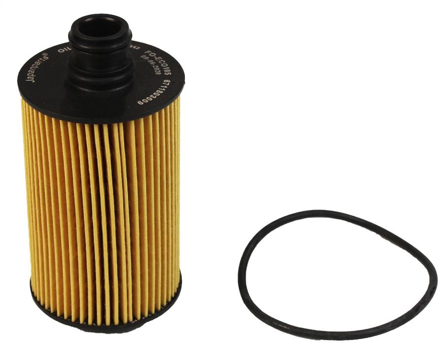 Japanparts FO-ECO105 Oil Filter FOECO105: Buy near me in Poland at 2407.PL - Good price!