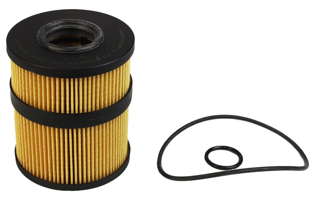 Japanparts FO-ECO123 Oil Filter FOECO123: Buy near me in Poland at 2407.PL - Good price!