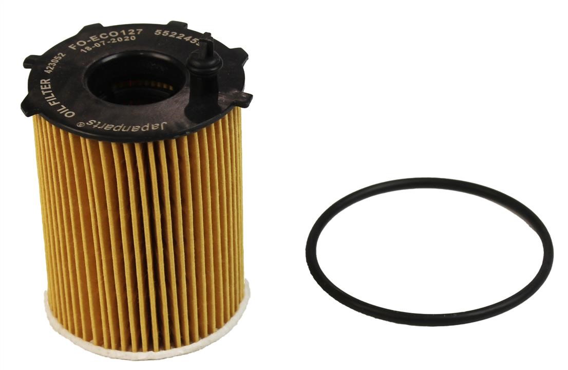 Japanparts FO-ECO127 Oil Filter FOECO127: Buy near me in Poland at 2407.PL - Good price!