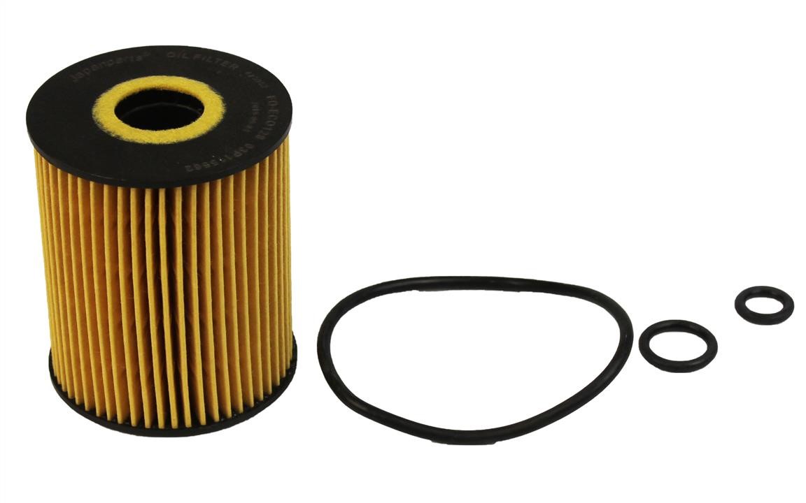 Japanparts FO-ECO128 Oil Filter FOECO128: Buy near me in Poland at 2407.PL - Good price!