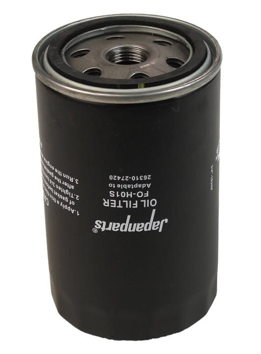 Japanparts FO-H01S Oil Filter FOH01S: Buy near me at 2407.PL in Poland at an Affordable price!