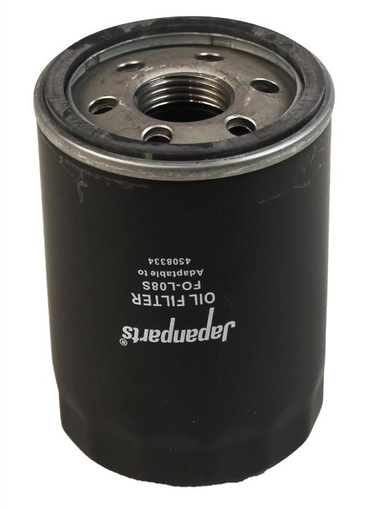 Japanparts FO-L08S Oil Filter FOL08S: Buy near me in Poland at 2407.PL - Good price!