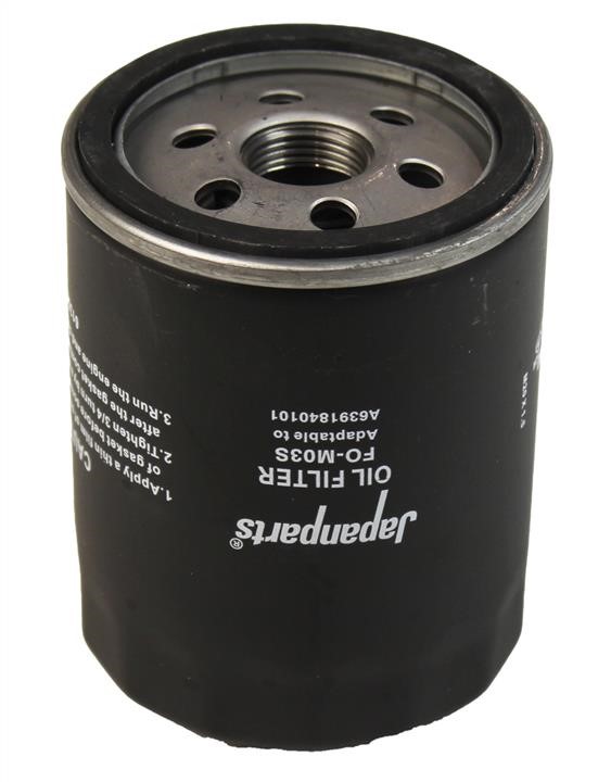 Japanparts FO-M03S Oil Filter FOM03S: Buy near me in Poland at 2407.PL - Good price!