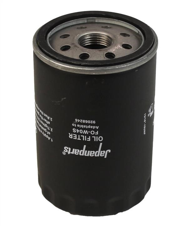 Japanparts FO-W04S Oil Filter FOW04S: Buy near me in Poland at 2407.PL - Good price!