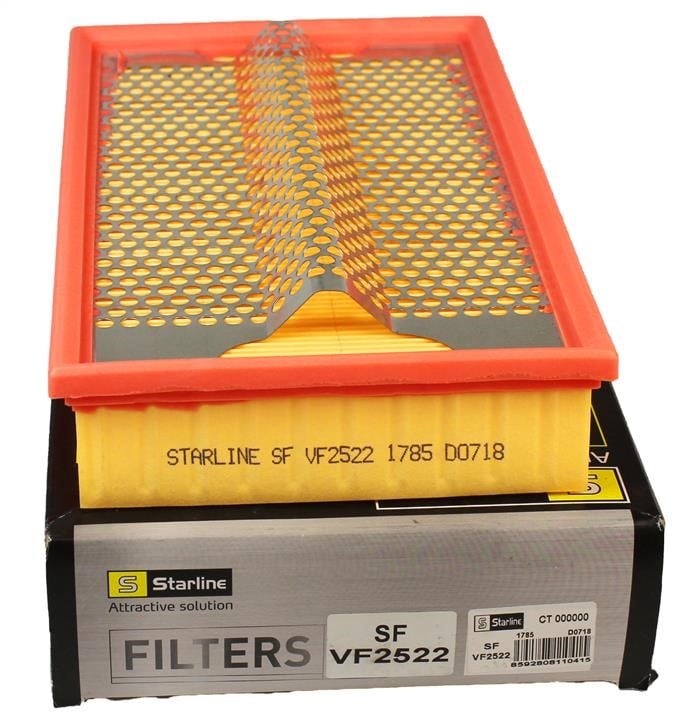 Filtr powietrza StarLine SF VF2522
