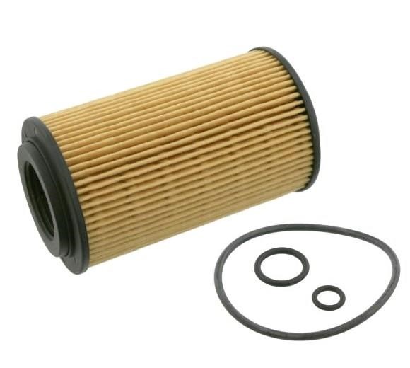 Purro PUR-PO8010 Oil Filter PURPO8010: Buy near me at 2407.PL in Poland at an Affordable price!