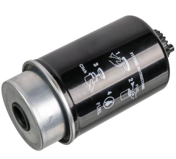 Purro PUR-HF0041 Fuel filter PURHF0041: Buy near me in Poland at 2407.PL - Good price!