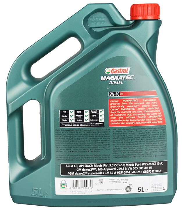 Kup Castrol 15A7B9 – super cena na 2407.PL!