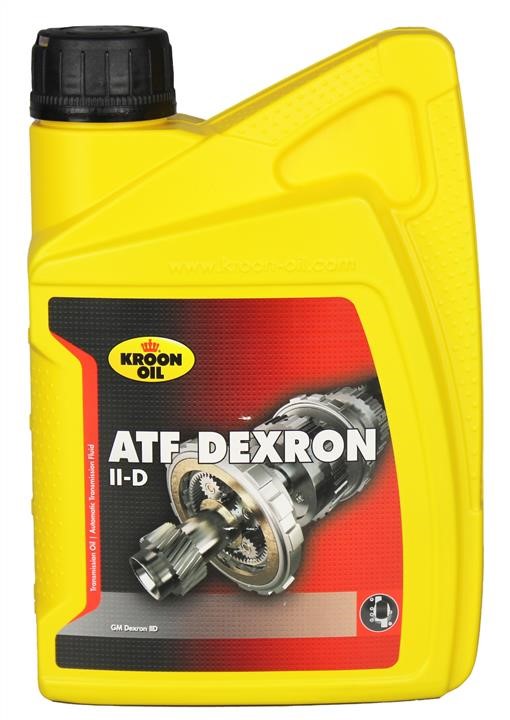 Kroon oil 01208 Getriebeöl Kroon oil ATF Dexron II-D, 1L 01208: Kaufen Sie zu einem guten Preis in Polen bei 2407.PL!