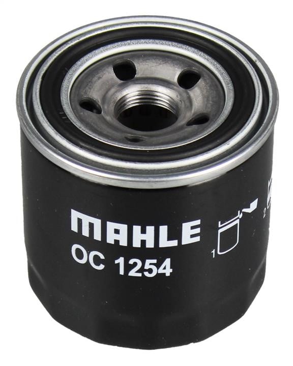 Mahle/Knecht OC 1254 Фільтр масляний OC1254: Приваблива ціна - Купити у Польщі на 2407.PL!