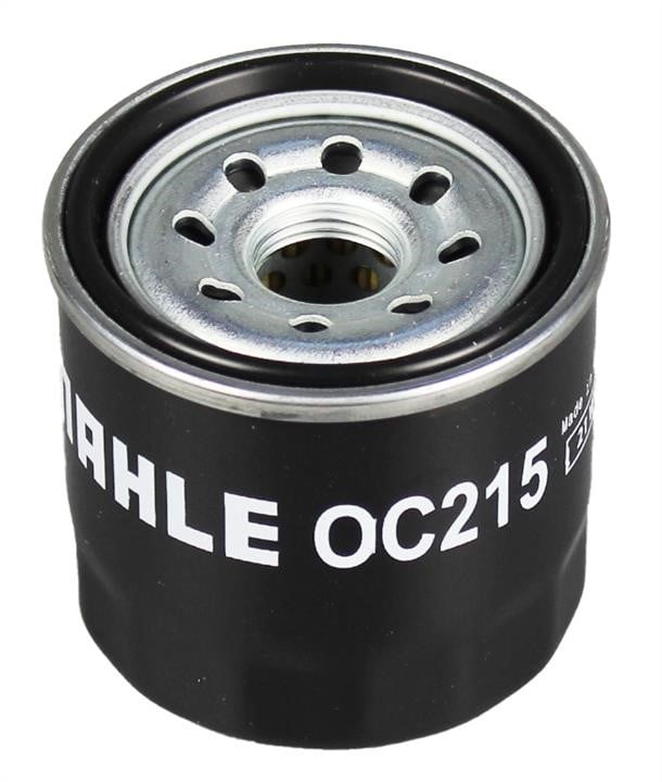 Mahle/Knecht OC 215 Oil Filter OC215: Buy near me in Poland at 2407.PL - Good price!