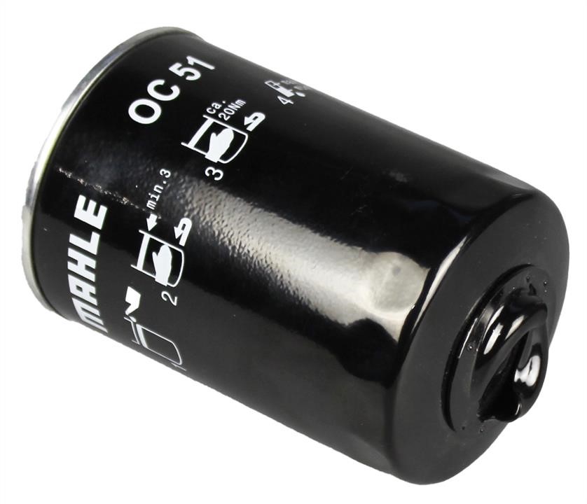 Mahle/Knecht OC 51 Oil Filter OC51: Buy near me at 2407.PL in Poland at an Affordable price!