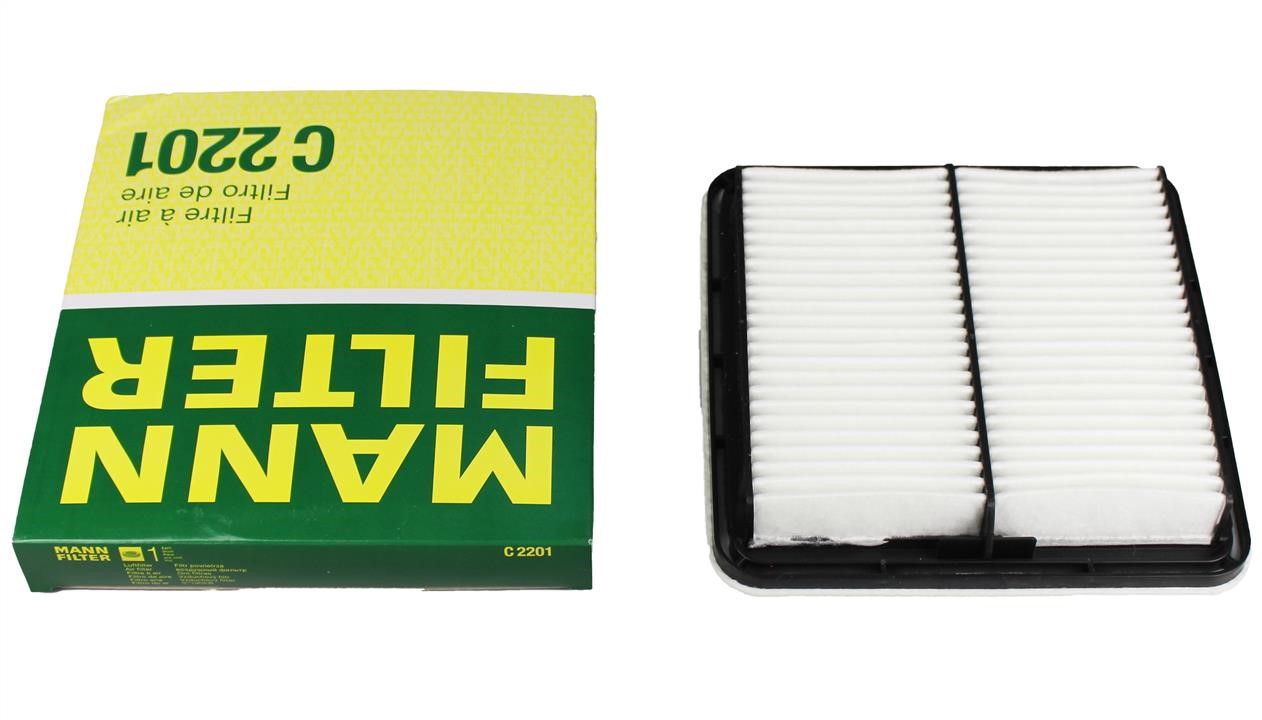 Kup Mann-Filter C 2201 w niskiej cenie w Polsce!