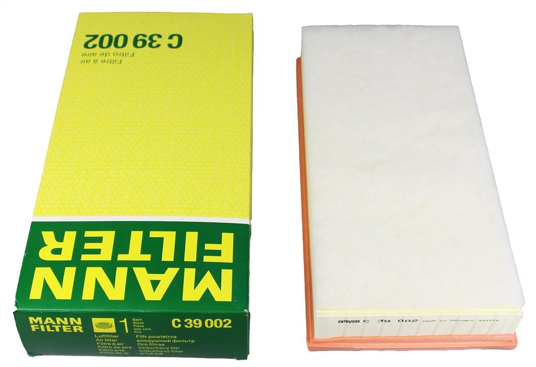 Buy Mann-Filter C 39 002 at a low price in Poland!