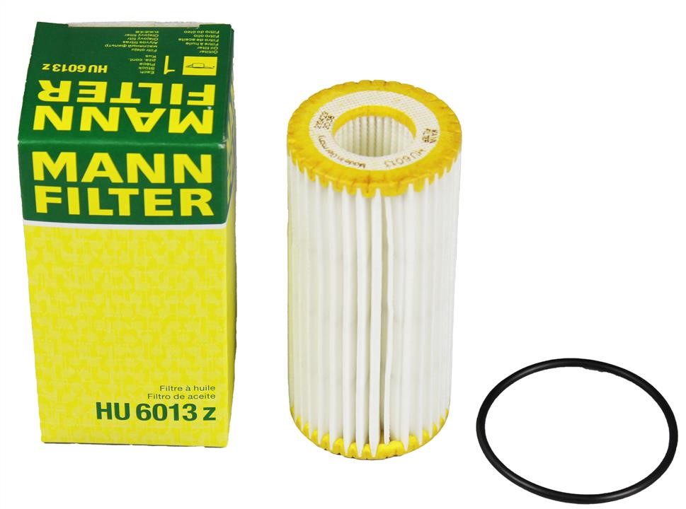 Buy Mann-Filter HU 6013 Z at a low price in Poland!