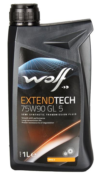 Wolf 8303302 Getriebeöl Wolf ExtendTech GL-5 75W-90, 1 L 8303302: Kaufen Sie zu einem guten Preis in Polen bei 2407.PL!