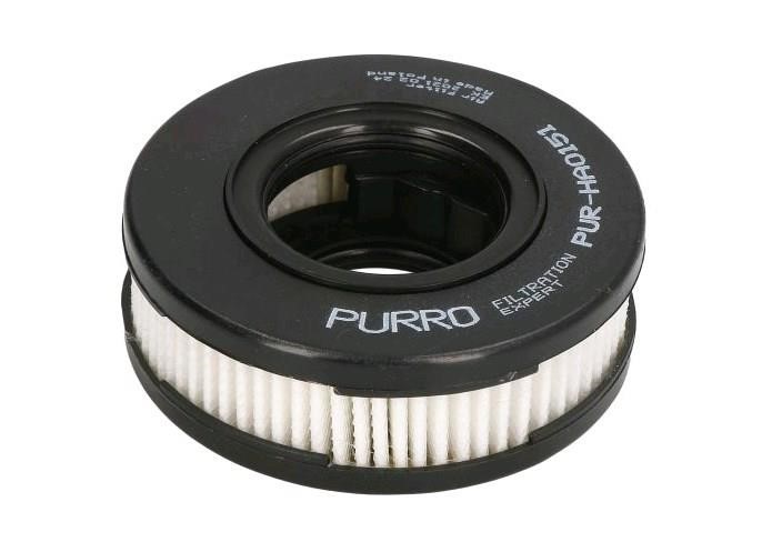 Purro PUR-HA0151 Air filter PURHA0151: Buy near me in Poland at 2407.PL - Good price!