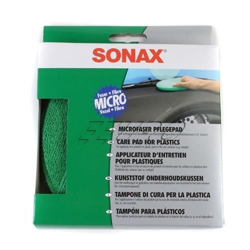 Care pad for plastics Sonax 417 200