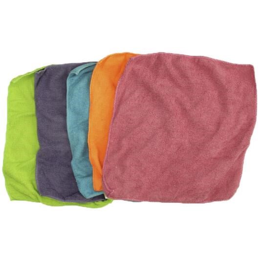 Mammooth MMT A131 011 Microfiber cloth set 30x30 cm, 5 pcs. MMTA131011: Buy near me in Poland at 2407.PL - Good price!